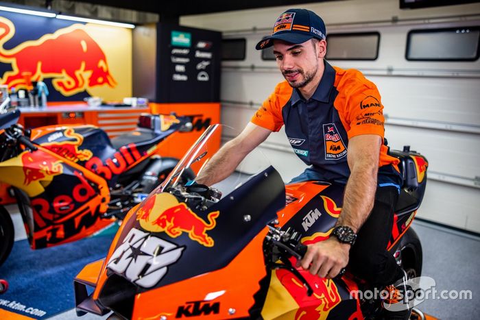 Miguel Oliveira, Red Bull KTM Factory Racing