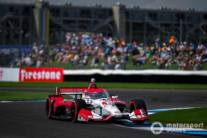 Marcus Armstrong, Chip Ganassi Racing Honda
