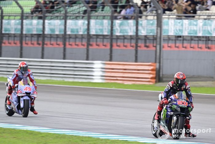 Fabio Quartararo, Yamaha Factory Racing