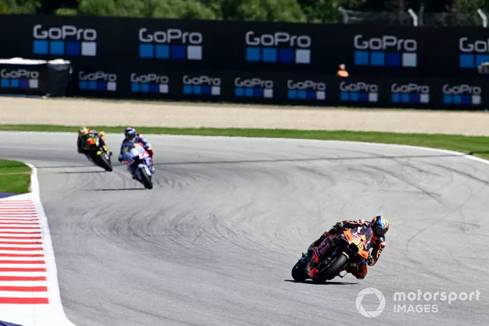Brad Binder, Red Bull KTM Factory Racing