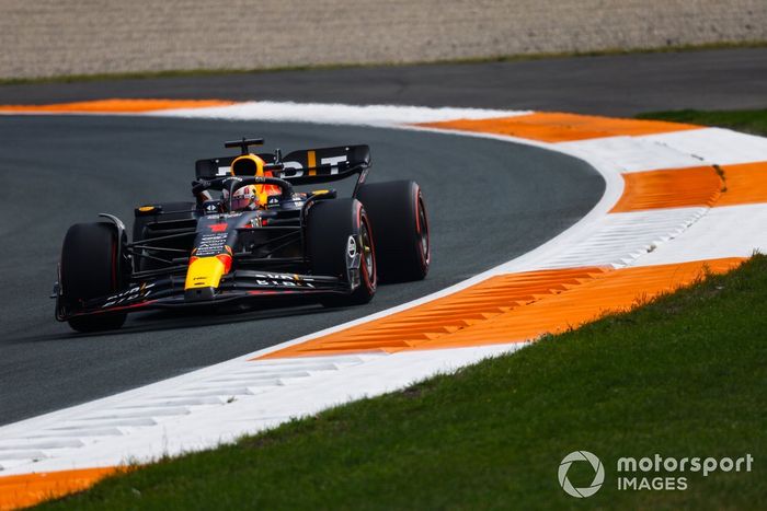 Max Verstappen, Red Bull Racing RB19