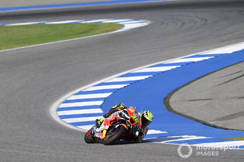 Joan Mir, Squadra Repsol Honda