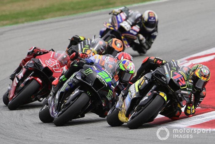 Marco Bezzecchi, VR46 Racing Team