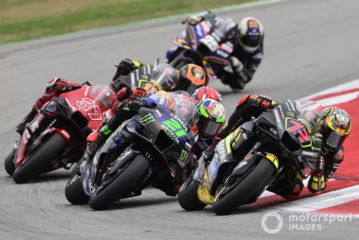 Marco Bezzecchi, VR46 Racing Team