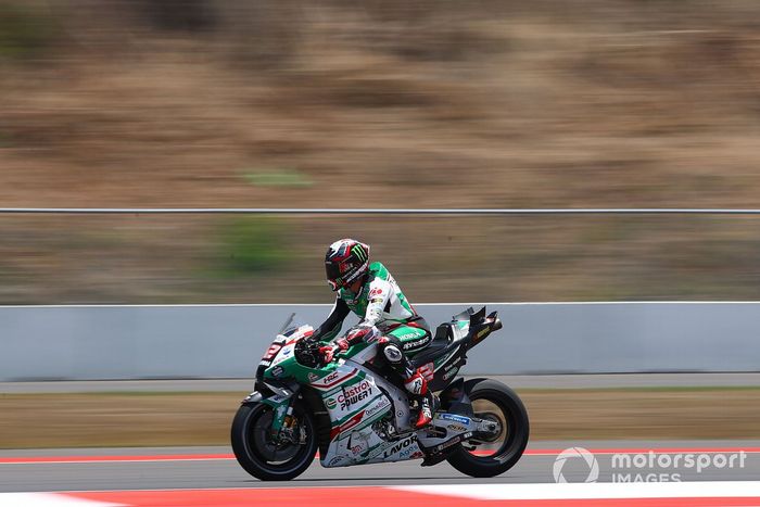 Alex Rins, Equipo LCR Honda