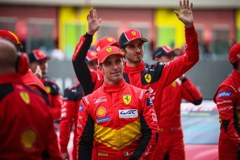 Ferrari Show
