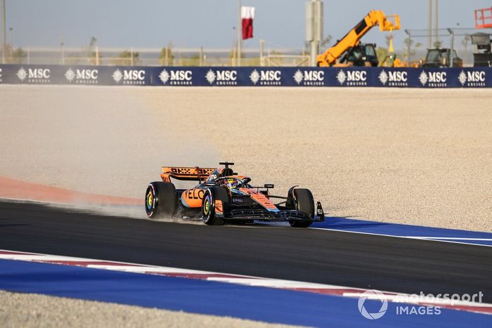 Oscar Piastri, McLaren MCL60