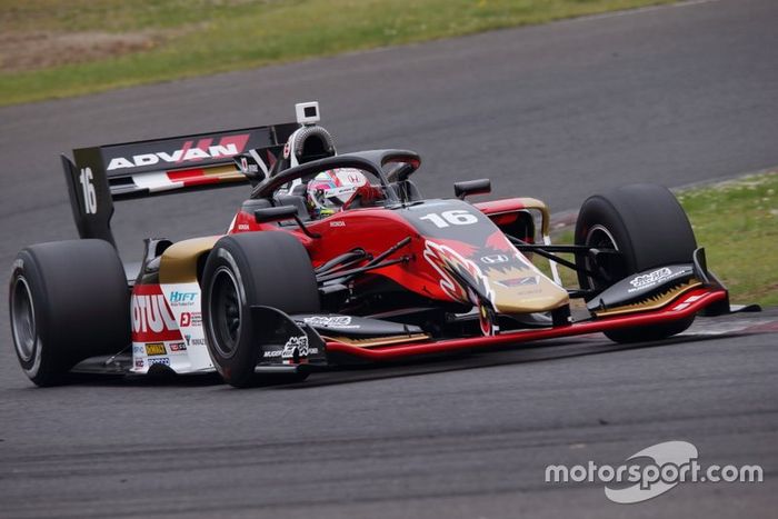 Tomoki Nojiri（TEAM MUGEN）