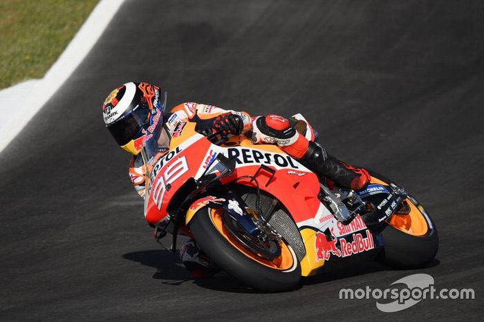 Jorge Lorenzo, Repsol Honda Team