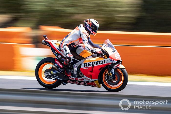 Jorge Lorenzo, Repsol Honda Team