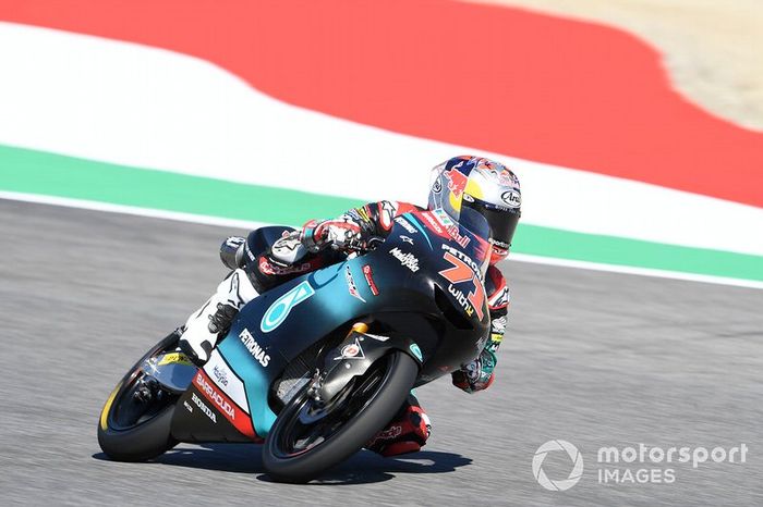 Ayumu Sasaki, SIC Racing Team