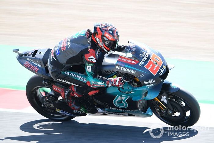 Fabio Quartararo, Petronas Yamaha SRT