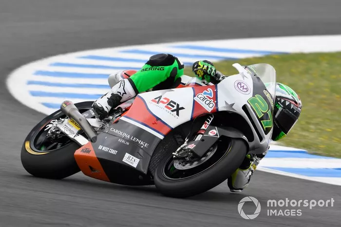 Iker Lecuona, American Racing