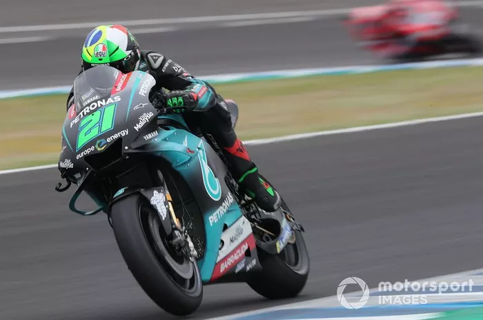 Franco Morbidelli, Petronas Yamaha SRT