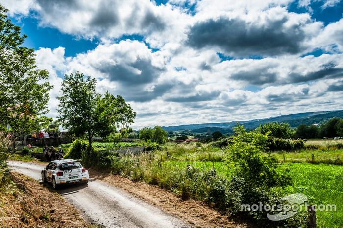 Pepe López-Borja Rozada(Citroen C3 R5)