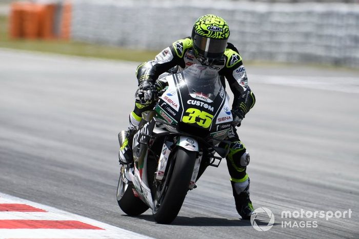 Cal Crutchlow, Team LCR Honda