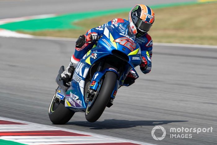 Alex Rins, Team Suzuki MotoGP