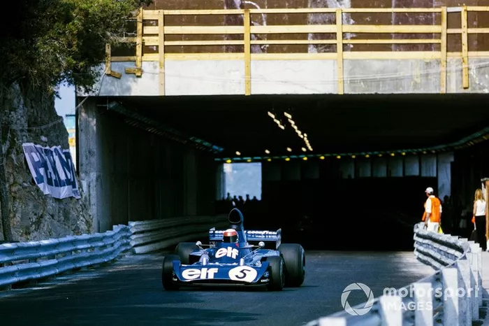 GP de Mónaco 1973
