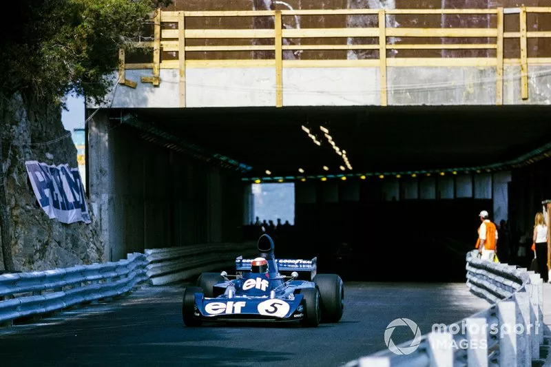 1973 Jackie Stewart, Tyrrell 