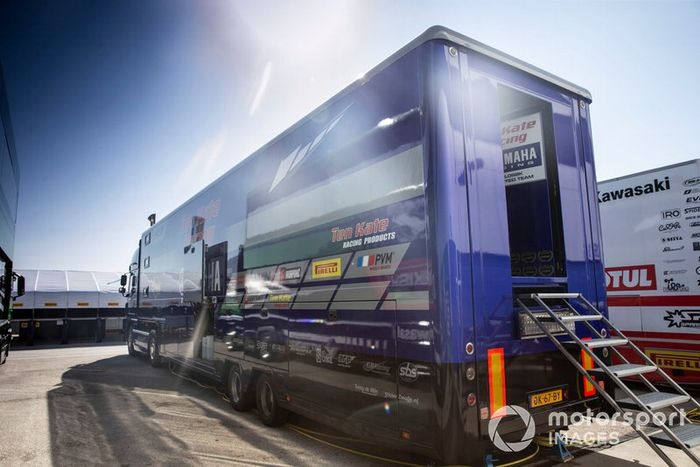 Camiones de carreras Ten Kate