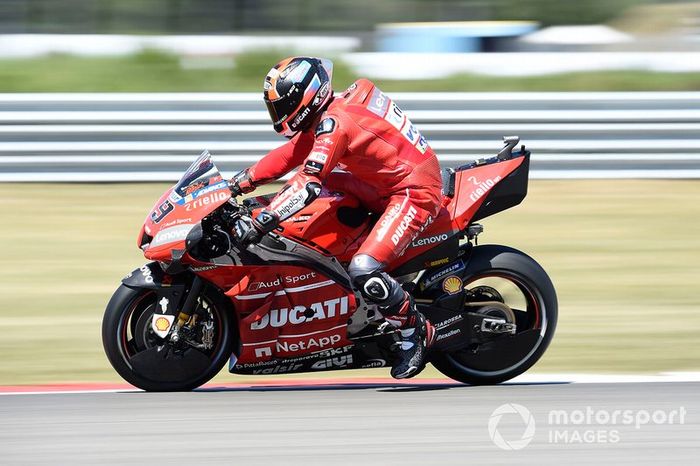 Danilo Petrucci, Ducati Team