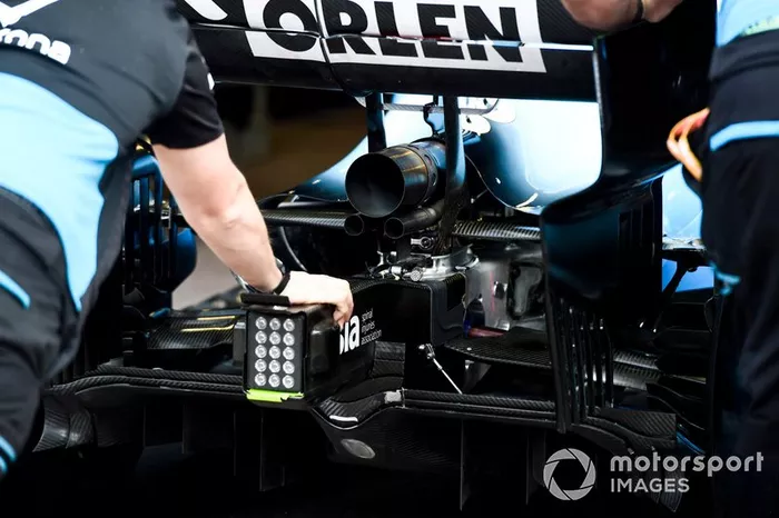 Escape Williams FW42 