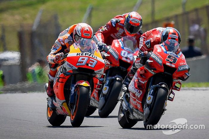 GP de Italia - Danilo Petrucci, Ducati Team