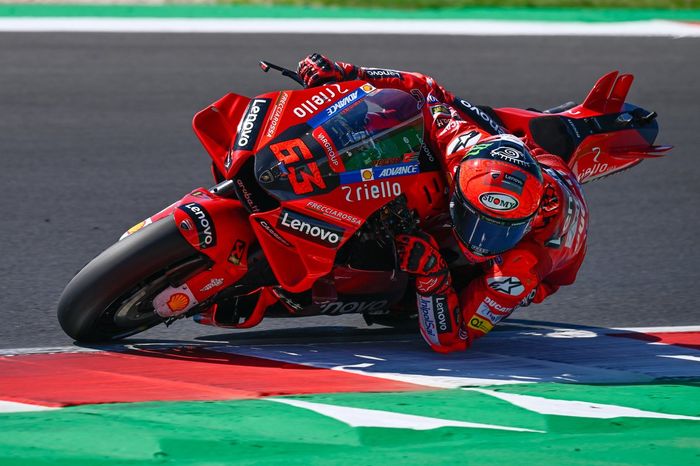 Francesco Bagnaia, Ducati Team