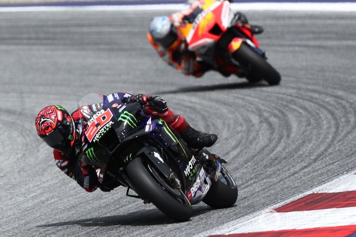 Fabio Quartararo, Yamaha Factory Racing