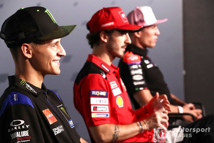 Fabio Quartararo, Yamaha Factory Racing 