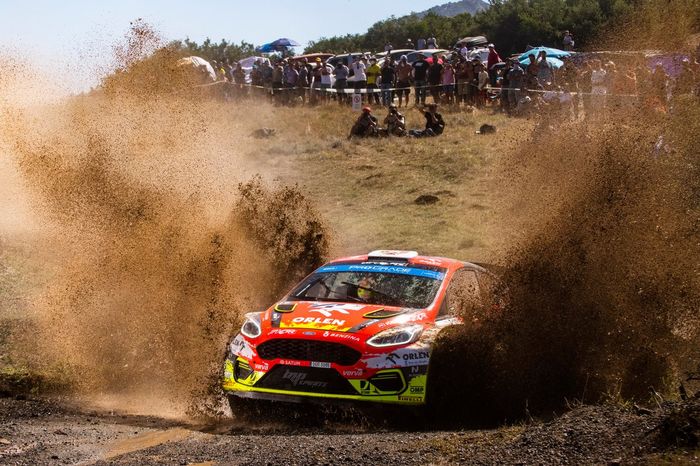 Martin Prokop, Michael Ernst, Fiesta MkII Rally2