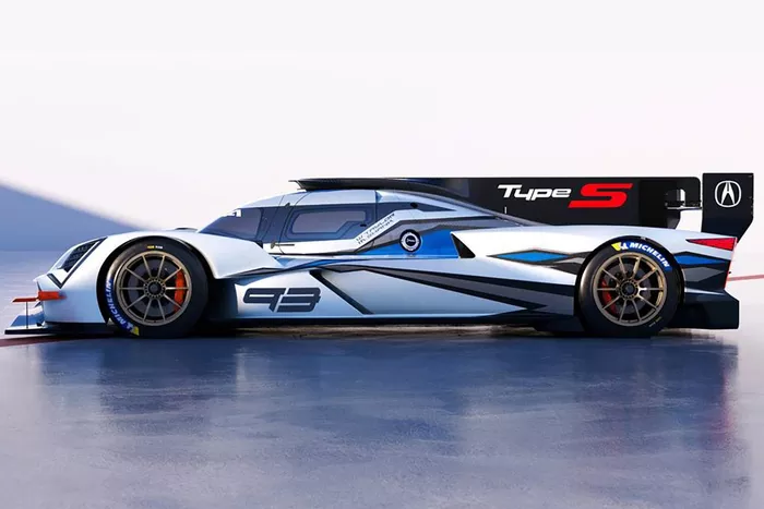 Acura ARX-06