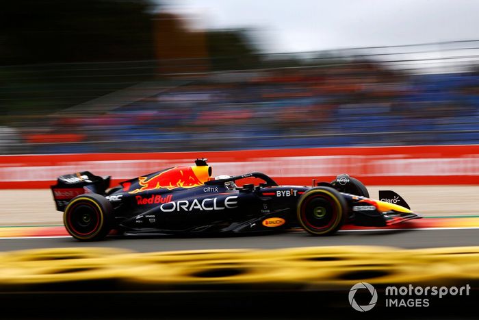 Max Verstappen, Red Bull Racing RB18