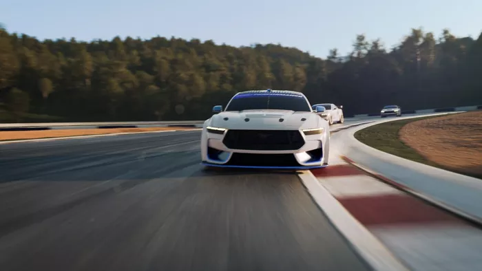 Ford Mustang GT Gen3