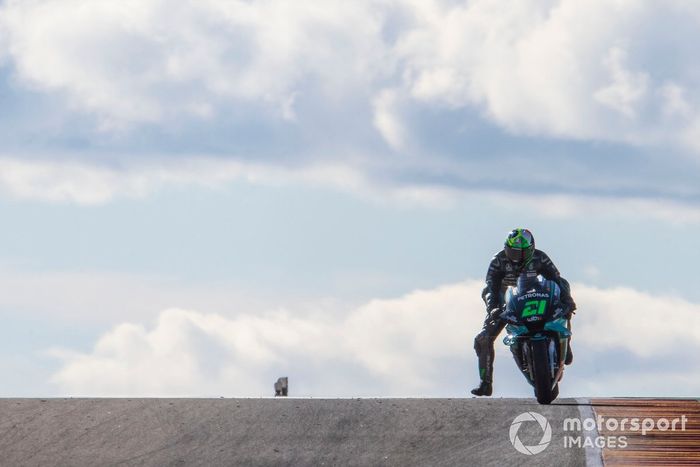 Franco Morbidelli, Petronas Yamaha SRT