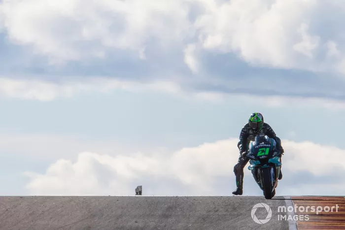 Franco Morbidelli, Petronas Yamaha SRT