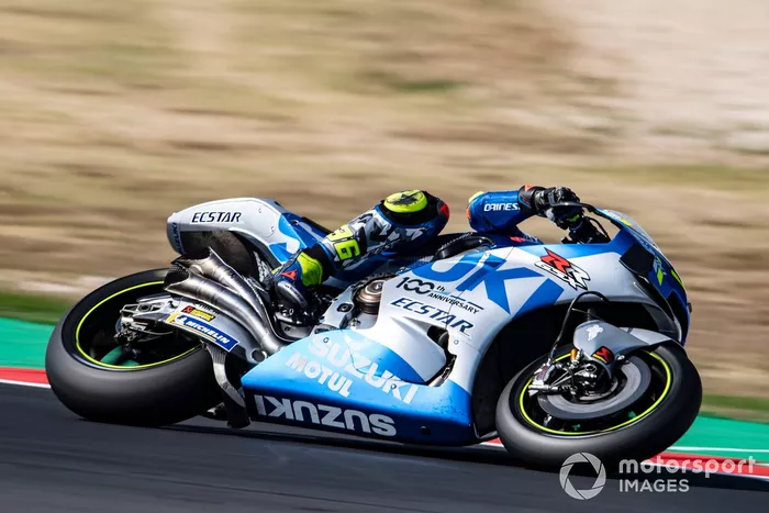 Joan Mir, Team Suzuki MotoGP