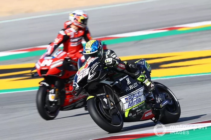 Tito Rabat, Avintia Racing