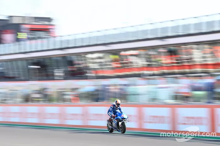 Alex Rins, Team Suzuki MotoGP