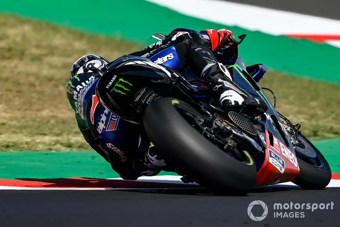 Maverick Viñales, Yamaha Factory Racing