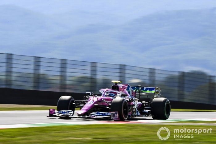 Lance Stroll, Racing Point RP20