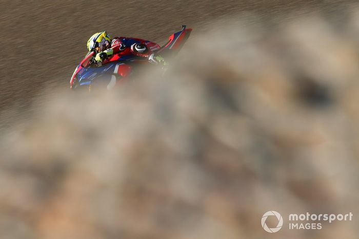 Alvaro Bautista, Team HRC