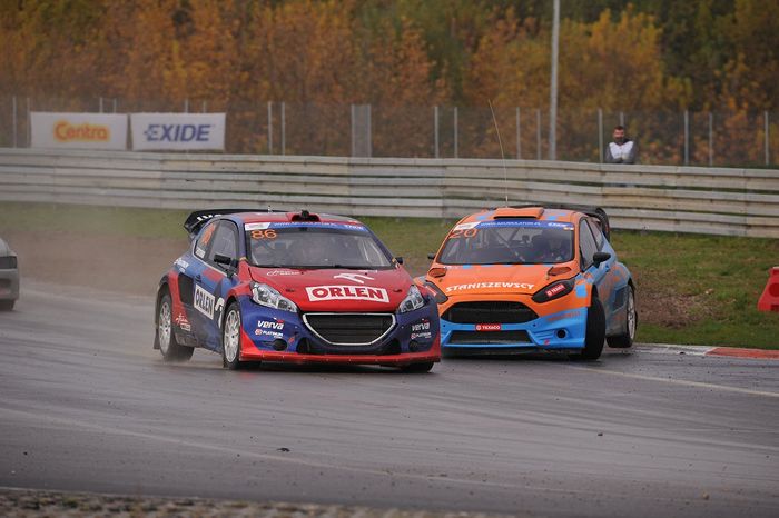 Mistrzostwa Polski Rallycross