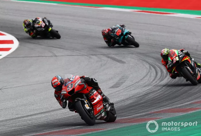 Danilo Petrucci, Ducati Team