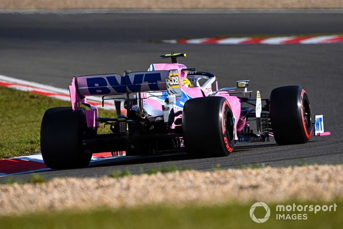 Nico Hulkenberg, Racing Point RP20