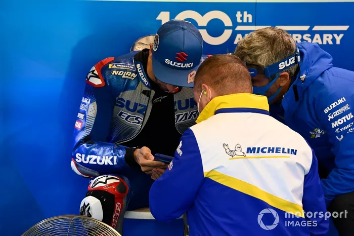 Alex Rins, Team Suzuki MotoGP