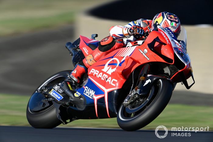 Jack Miller, Pramac Racing
