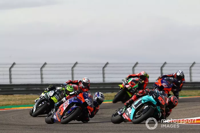 Fabio Quartararo, Petronas Yamaha SRT