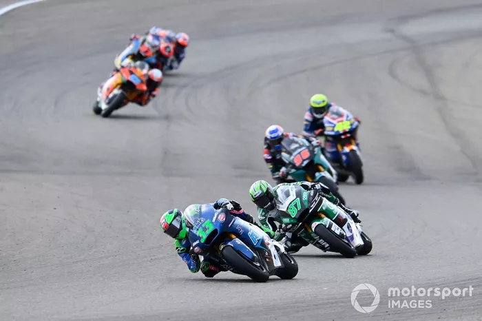Enea Bastianini, Italtrans Racing Team