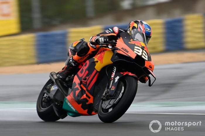 Brad Binder, Red Bull KTM Factory Racing